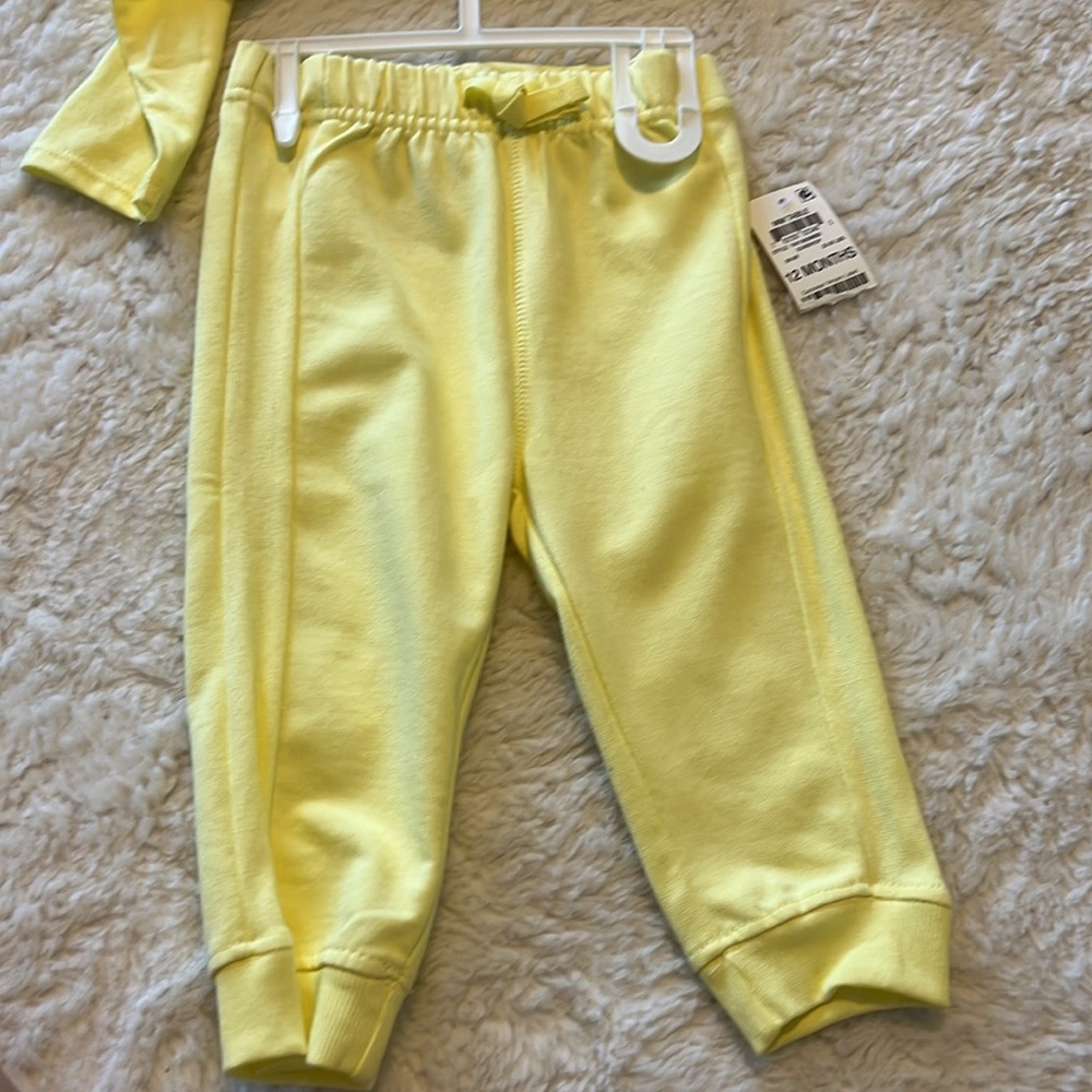 First Impressions 12 month long sleeve set - Picture 5 of 8